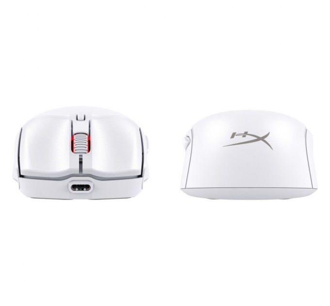 Мишка HyperX Pulsefire Haste 2 Mini Wireless White (7D389AA)