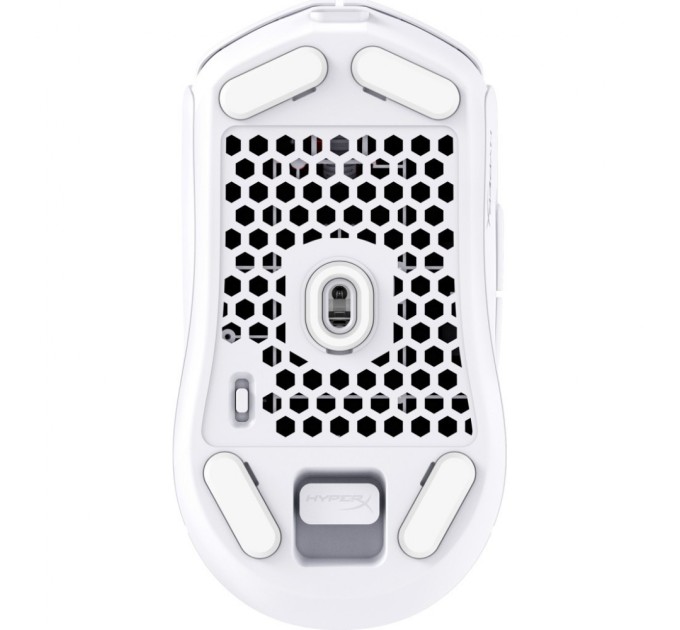 Мишка HyperX Pulsefire Haste 2 Mini Wireless White (7D389AA)