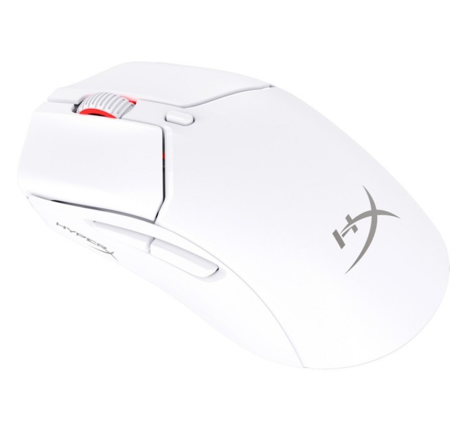 Мишка HyperX Pulsefire Haste 2 Mini Wireless White (7D389AA)