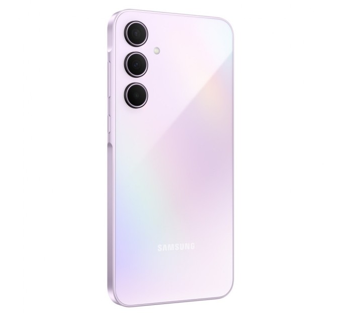 Мобільний телефон Samsung Galaxy A35 5G 8/256Gb Awesome Lilac (SM-A356BLVGEUC)