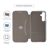 Чохол до мобільного телефона Armorstandart G-Case Samsung M35 5G (M356) Blue (ARM77984)