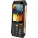 Мобільний телефон Sigma X-style 323 RAIN Black-Orange (4827798885727)