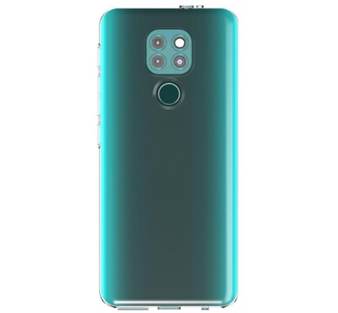 Чохол до мобільного телефона BeCover Motorola Moto E7 Plus Transparancy (705358)