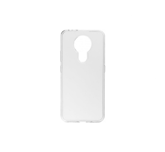 Чохол до мобільного телефона Armorstandart Air Series Nokia 3.4 Transparent (ARM59440)