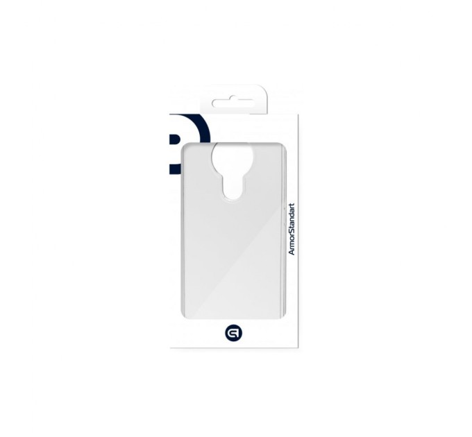 Чохол до мобільного телефона Armorstandart Air Series Nokia 3.4 Transparent (ARM59440)