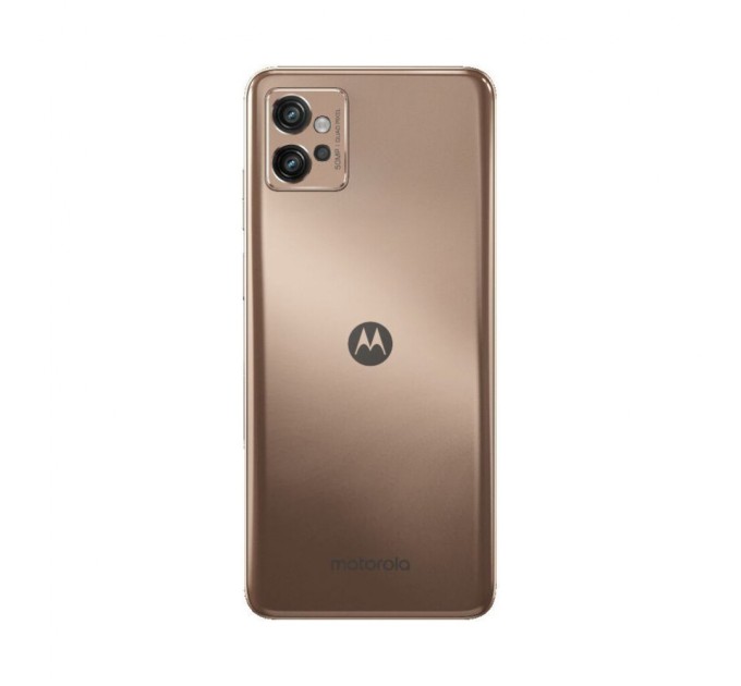 Мобільний телефон Motorola G32 6/128GB Rose Gold (PAUU0039RS)