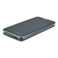 Чохол до мобільного телефона BeCover Exclusive Motorola Moto E22/E22i Dark Green (710242)