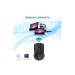 Мишка Promate Clix-8 Wireless Black (clix-8.black)