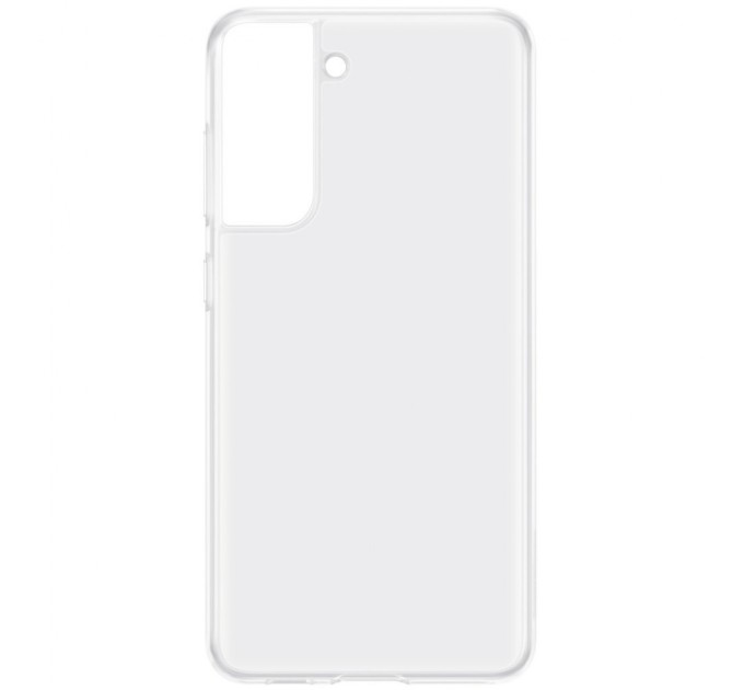 Чохол до мобільного телефона Samsung Premium Clear Cover Galaxy S21 FE (G990) Transparent (EF-QG990CTEGRU)