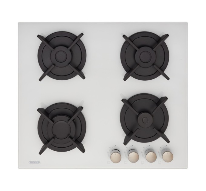 Варочна поверхня Eleyus ASTRA 60 WH CF