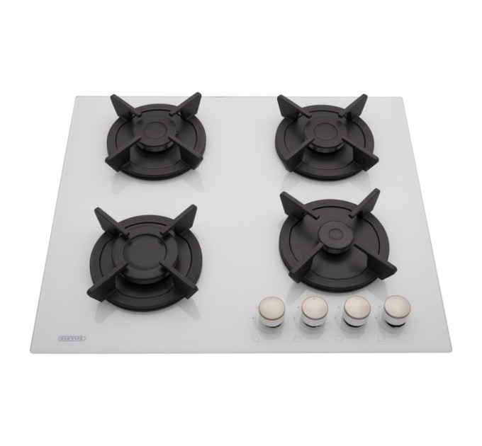 Варочна поверхня Eleyus ASTRA 60 WH CF