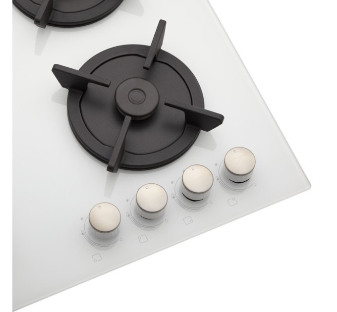 Варочна поверхня Eleyus ASTRA 60 WH CF