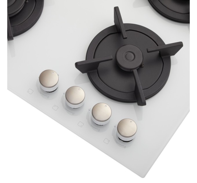 Варочна поверхня Eleyus ASTRA 60 WH CF