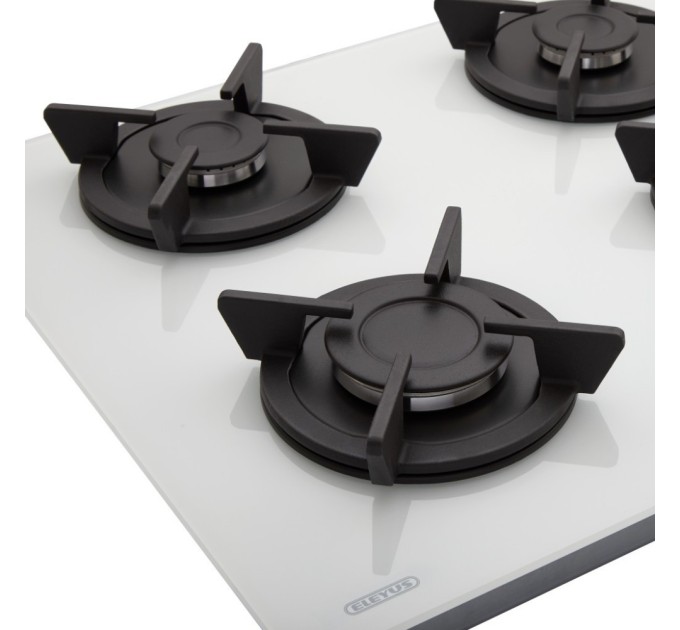 Варочна поверхня Eleyus ASTRA 60 WH CF