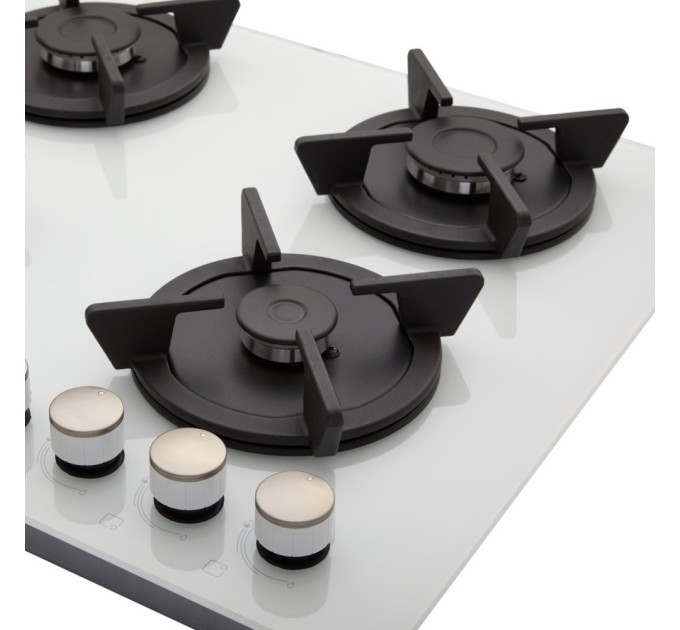 Варочна поверхня Eleyus ASTRA 60 WH CF