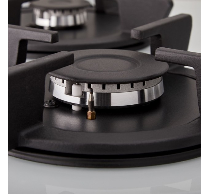 Варочна поверхня Eleyus ASTRA 60 WH CF