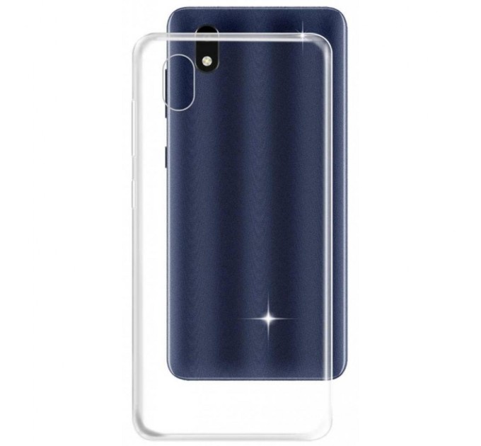 Чохол до мобільного телефона BeCover ZTE Blade A3 2020 Transparancy (705118)