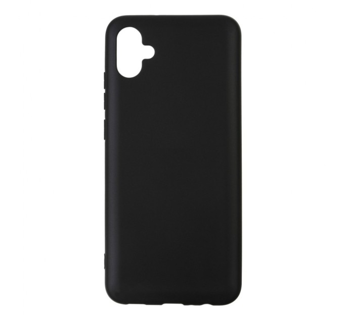 Чохол до мобільного телефона Armorstandart Matte Slim Fit Samsung A04e / M04 / F04 Black (ARM65139)