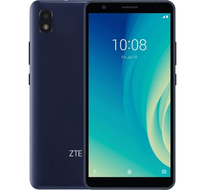 Мобільний телефон ZTE Blade L210 1/32GB Blue (661250)