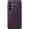 Чохол до мобільного телефона Samsung Galaxy S24 (S921) Standing Grip Case Dark Violet (EF-GS921CEEGWW)