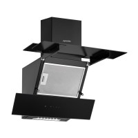 Вытяжка кухонная Pyramida ND 855 BL