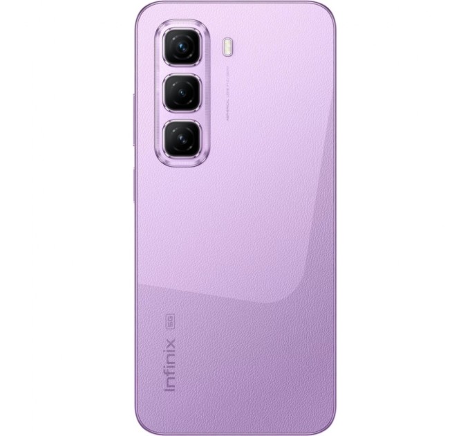 Мобільний телефон Infinix Hot 50 8/128Gb Dreamy Purple (4894947058646)