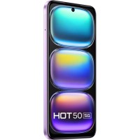 Мобільний телефон Infinix Hot 50 8/128Gb Dreamy Purple (4894947058646)