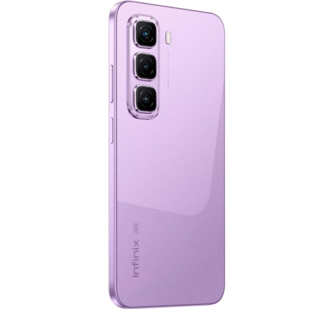 Мобільний телефон Infinix Hot 50 8/128Gb Dreamy Purple (4894947058646)