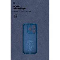 Чохол до мобільного телефона Armorstandart ICON Infinix Smart 8 Camera cover Dark Blue (ARM79060)