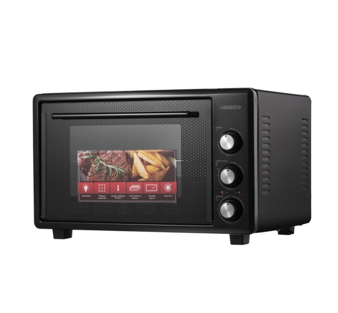 Електропіч Ardesto MEO-S40GB