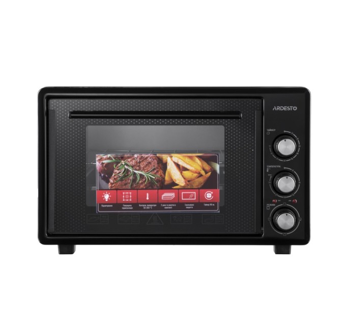 Електропіч Ardesto MEO-S40GB