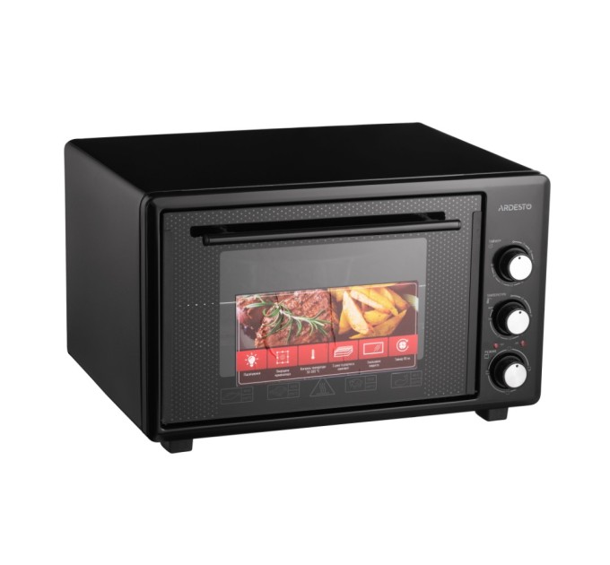 Електропіч Ardesto MEO-S40GB