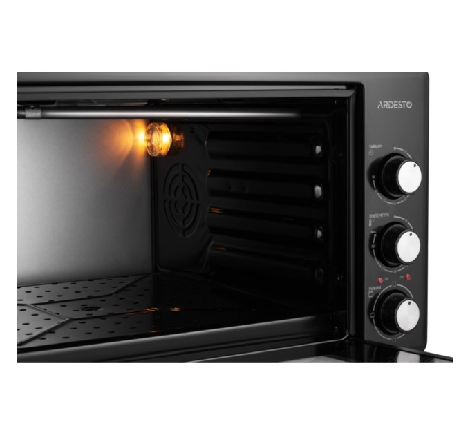 Електропіч Ardesto MEO-S40GB