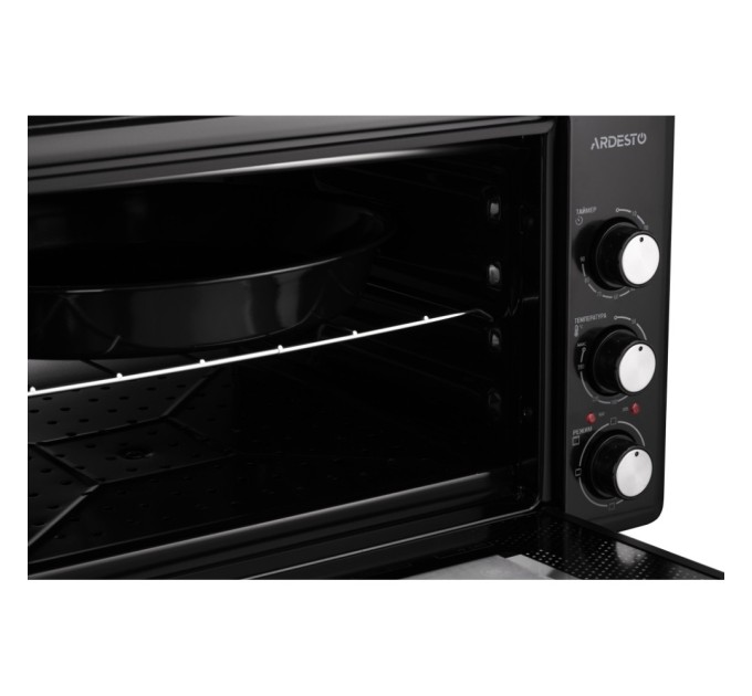 Електропіч Ardesto MEO-S40GB