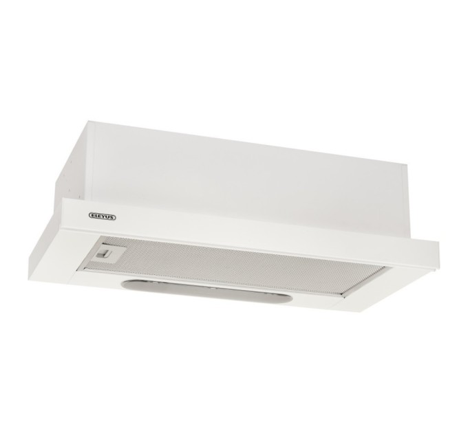 Витяжка кухонна Eleyus BREEZE 470 50 WH