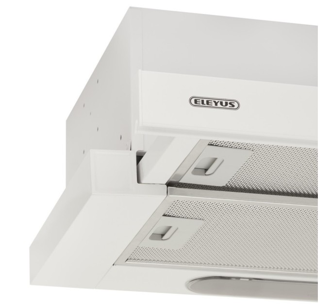 Витяжка кухонна Eleyus BREEZE 470 50 WH