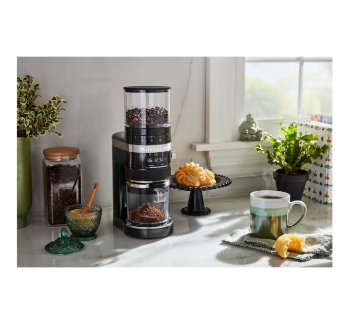 Кавомолка KitchenAid 5KCG8433EOB