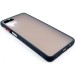 Чохол до мобільного телефона Dengos Matt Samsung Galaxy A12 (A125), black (DG-TPU-MATT-62)