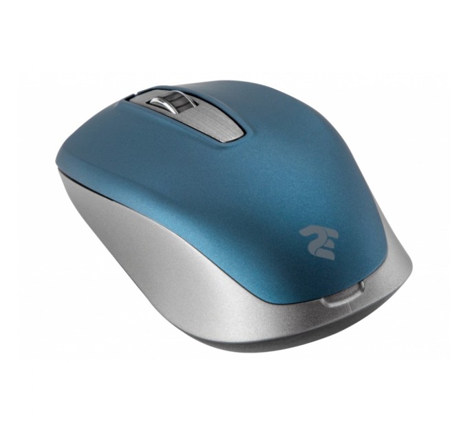 Мышка 2E MF2020 Wireless Black-Blue (2E-MF2020WC)