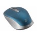 Мышка 2E MF2020 Wireless Black-Blue (2E-MF2020WC)