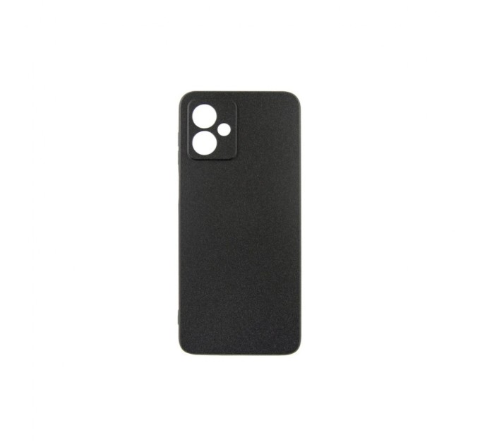 Чохол до мобільного телефона Dengos Kit for Motorola G14 case + glass (Black) (DG-KM-48)