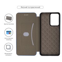 Чохол до мобільного телефона Armorstandart G-Case Motorola G24 Power Blue (ARM73894)