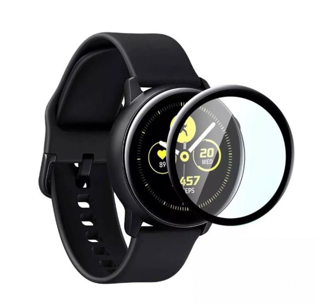 Плівка захисна BeCover Samsung Galaxy Watch Active 2 40mm SM-R830 Black (706035)