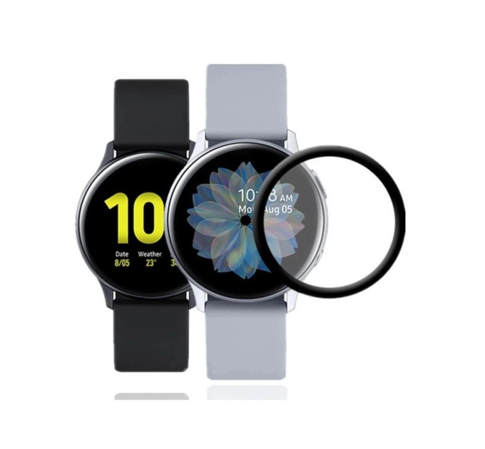 Плівка захисна BeCover Samsung Galaxy Watch Active 2 40mm SM-R830 Black (706035)