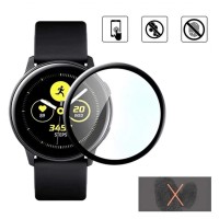 Плівка захисна BeCover Samsung Galaxy Watch Active 2 40mm SM-R830 Black (706035)