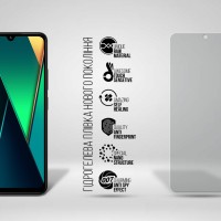 Плівка захисна Armorstandart Anti-spy Xiaomi Poco C75 (ARM79666)