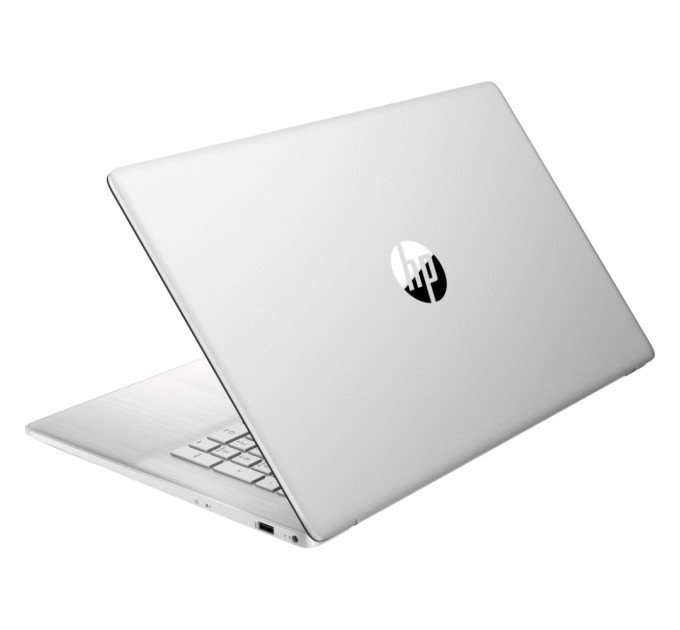 Ноутбук HP HP 17-cp3007ua 17.3" FHD IPS, 300n/Ryz 7-7730U (4.5)/16Gb/SSD1Tb/Radeon/FPS/DOS/Сріблясти (B0AB5EA)