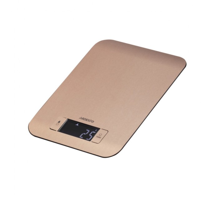 Ваги кухонні Ardesto SCK-898R макс. вага 5 кг/коричневі (SCK-898R)