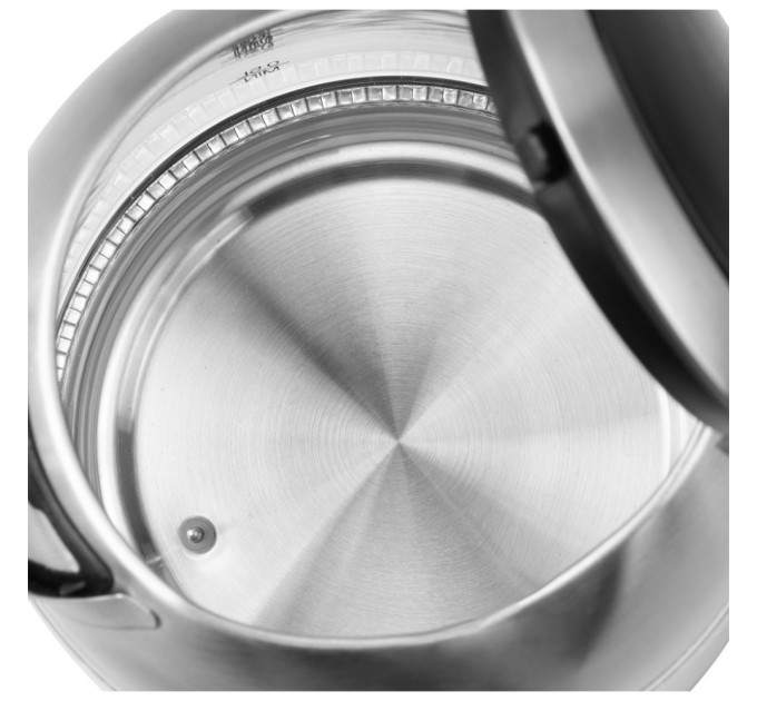 Електрочайник ECG RK 1781 Glass (RK1781 Glass)