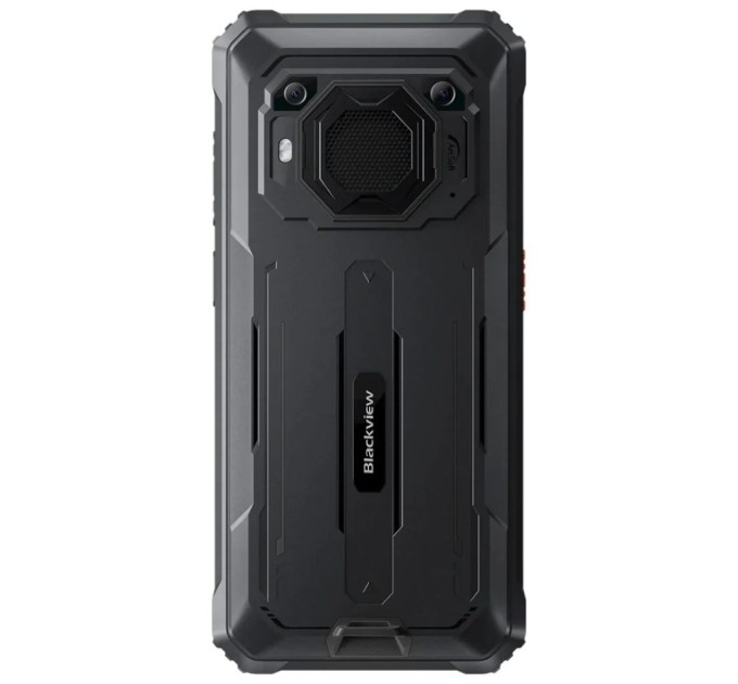 Мобільний телефон Blackview BV6200 Pro 6/128GB Black (6931548314707)